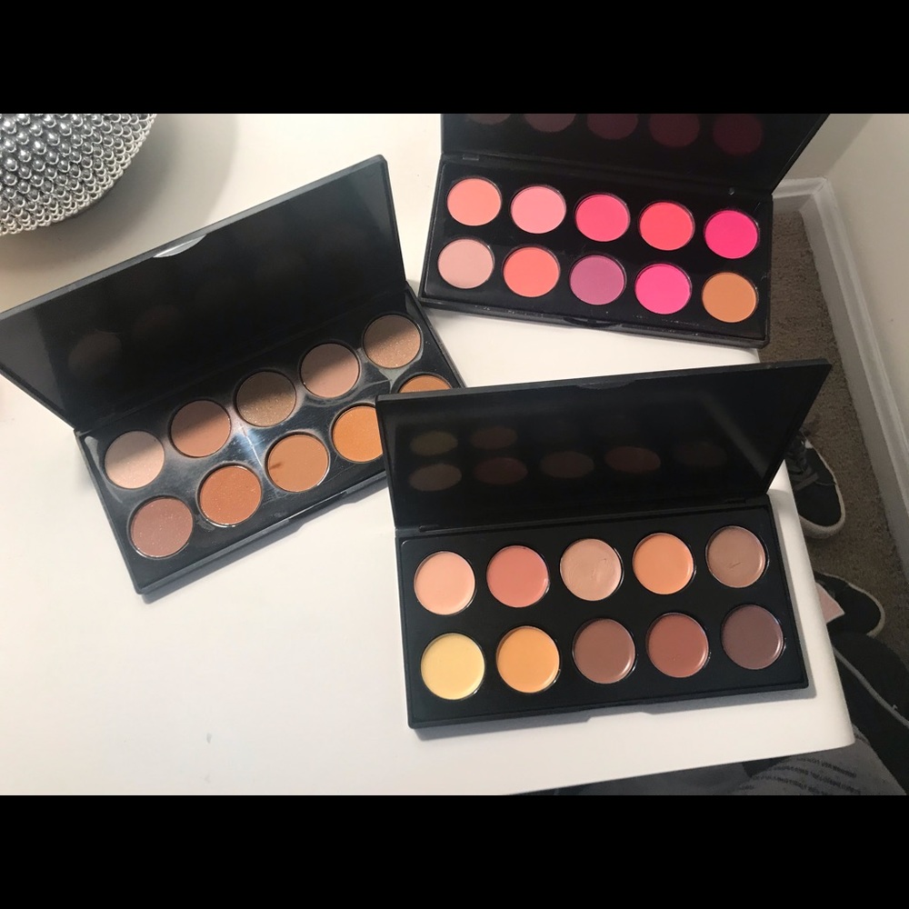 Style essentials All About palette combos